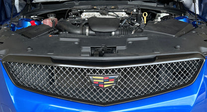 ATS-V Installation (low-angle view)